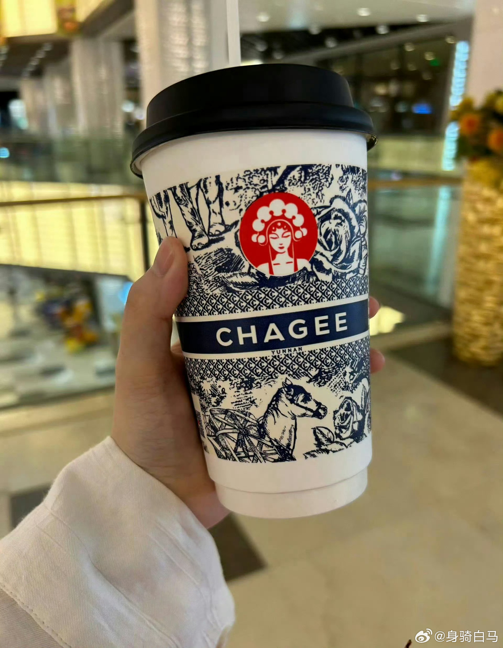 霸王茶姬避雷！狠狠避雷！​​​