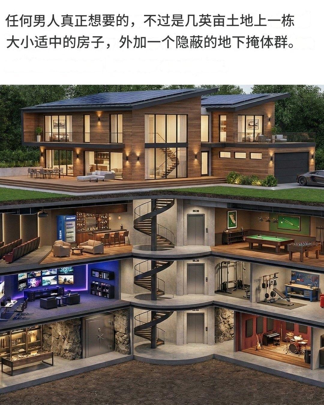 其实没有人不想要