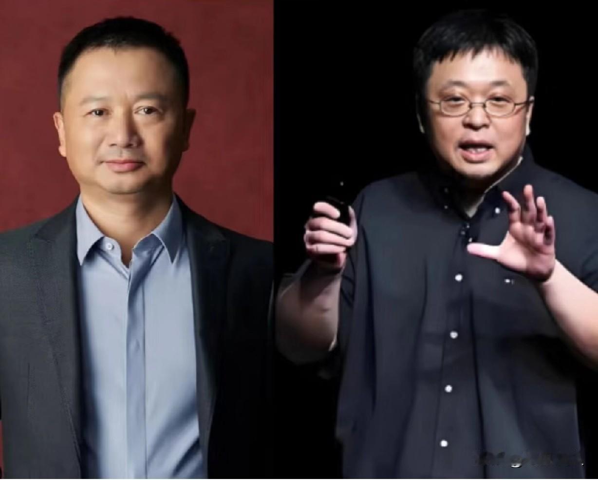 罗永浩玩得也太溜了！说要发华与华录音，直接炸出七八个热搜，多少人推了六点的事蹲直