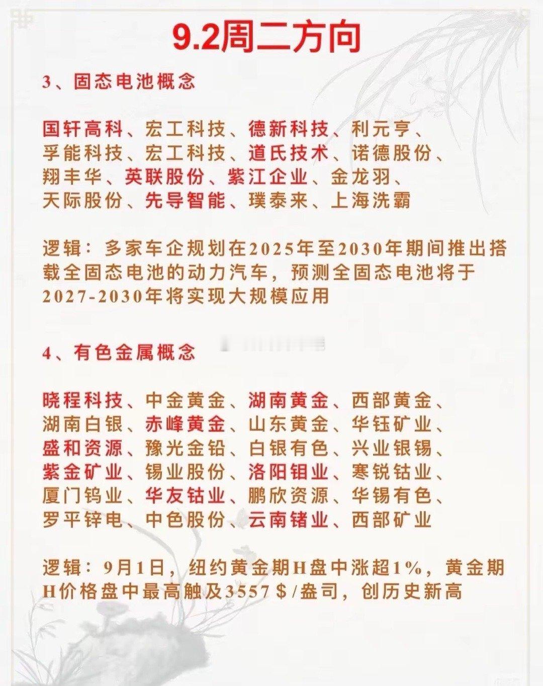 9.2周二思路分享​​​