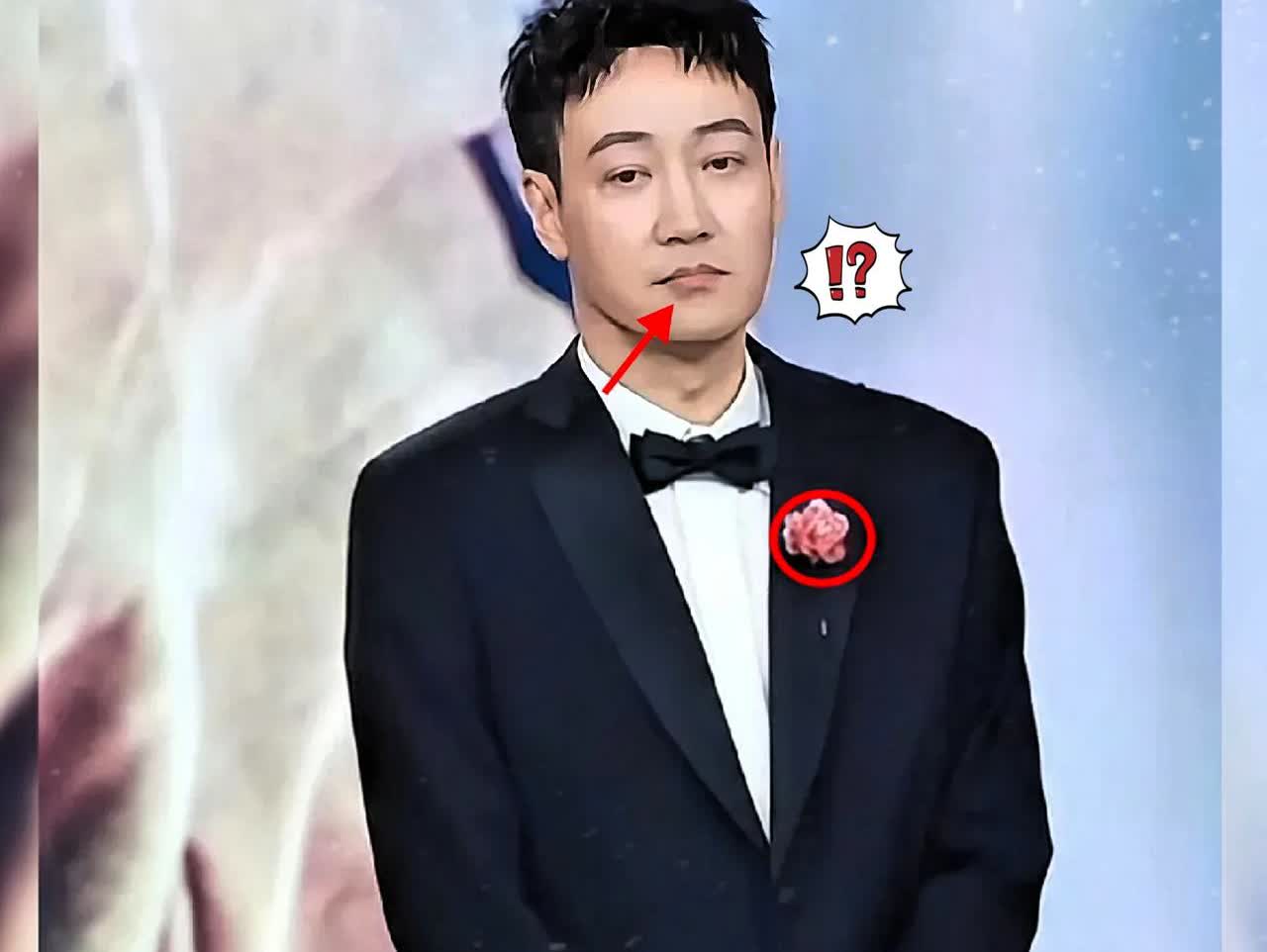 不查不知道，查了才明白！终于知道了北影杰开幕式上的辛柏青被孤立的原因