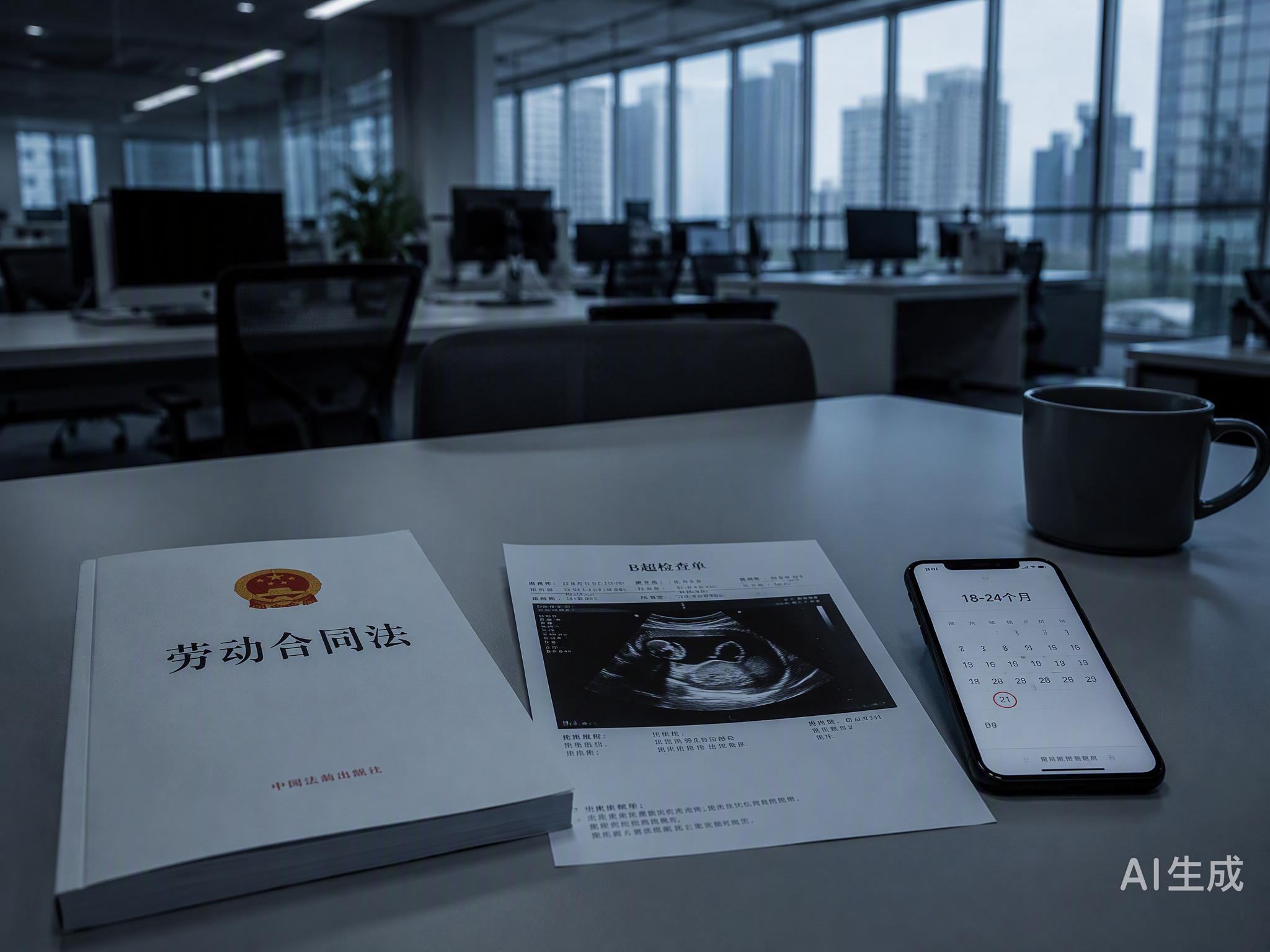 听到“战略性怀孕”这个词，心里挺不是滋味的。在字节跳动这样的互联网大厂，这已经成了同事圈里公开讨论的