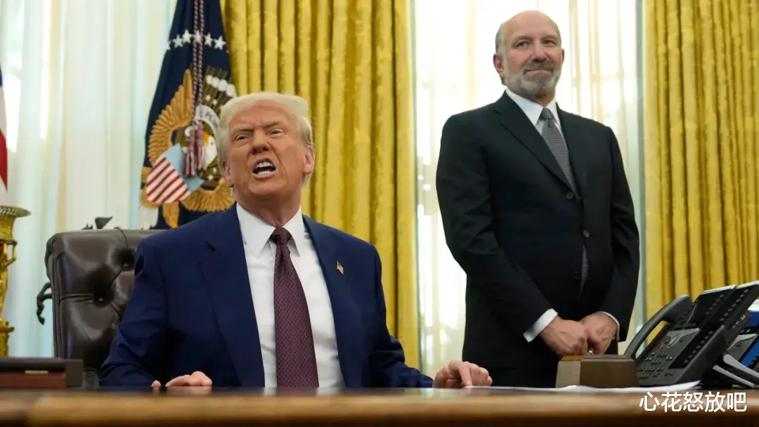 揭秘美国关税核心人物卢特尼克：从关税“点火人”到特朗普“背锅侠”