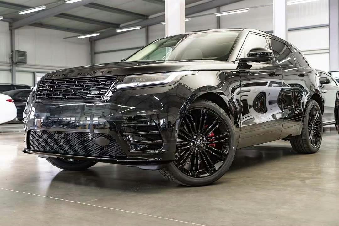 路虎RangeRoverVelar