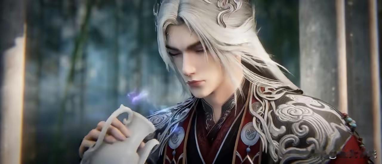 我要举报！王林这家伙开挂，仙逆最新一集，王林在青霖仙帝洞府内获得十滴仙酒，喝了一