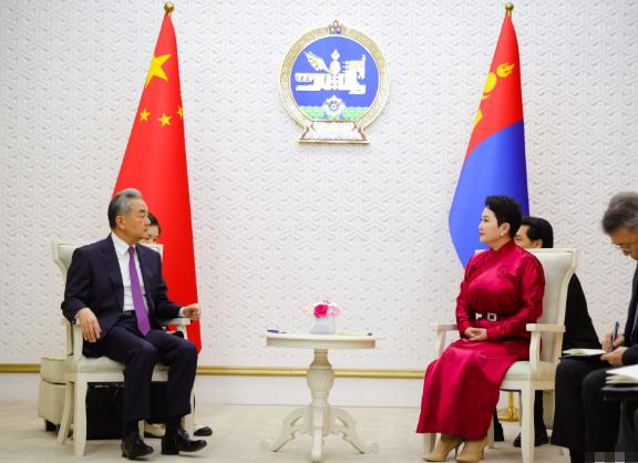 蒙古答应中国了！毫无疑问，这次受邀出访蒙古国大获成功，因为蒙古国总统呼日勒苏赫