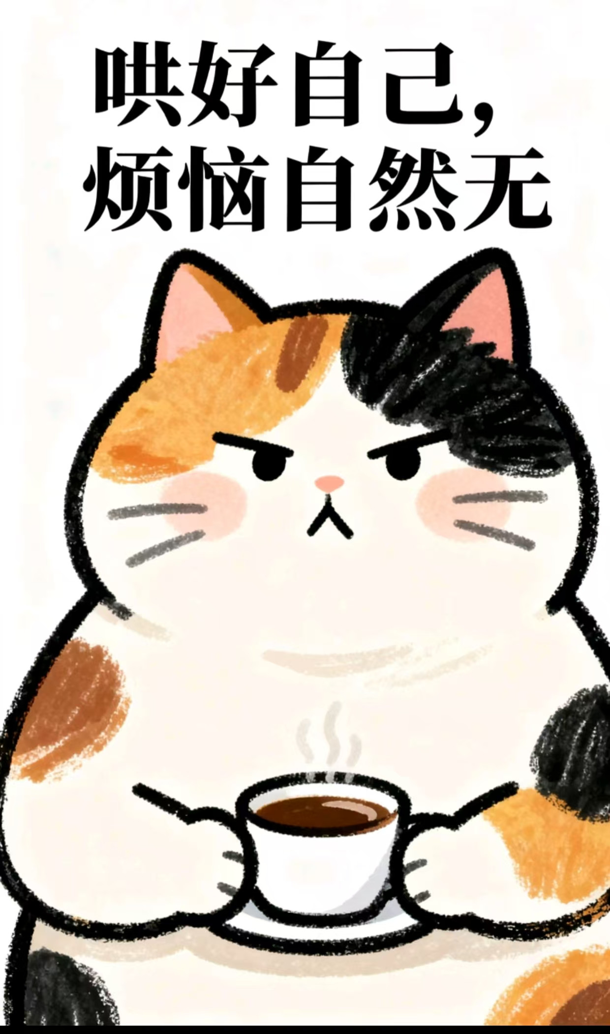 人生，要懂得留白