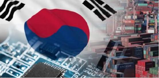 韩国天塌了，美国吃不饱 要说韩国半导体最近的麻烦，那可真不小。 美国突然