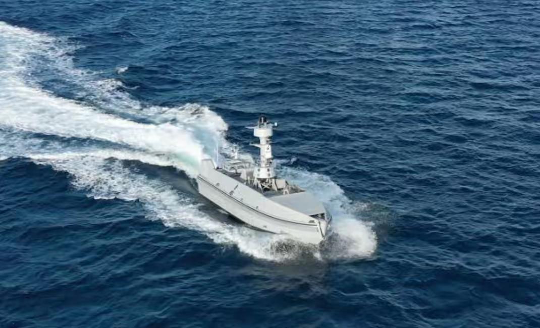 中国海上力量呈现的是高强度、大纵深、多武器、多装备的体系化结构，这种体系本身就不