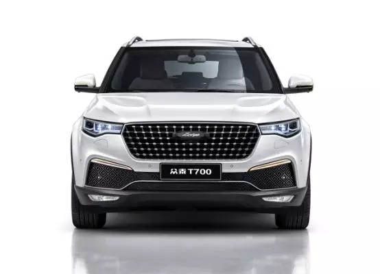 众泰mpv新车型7座_众泰纯电动汽车价格2座_众泰7座suvt700