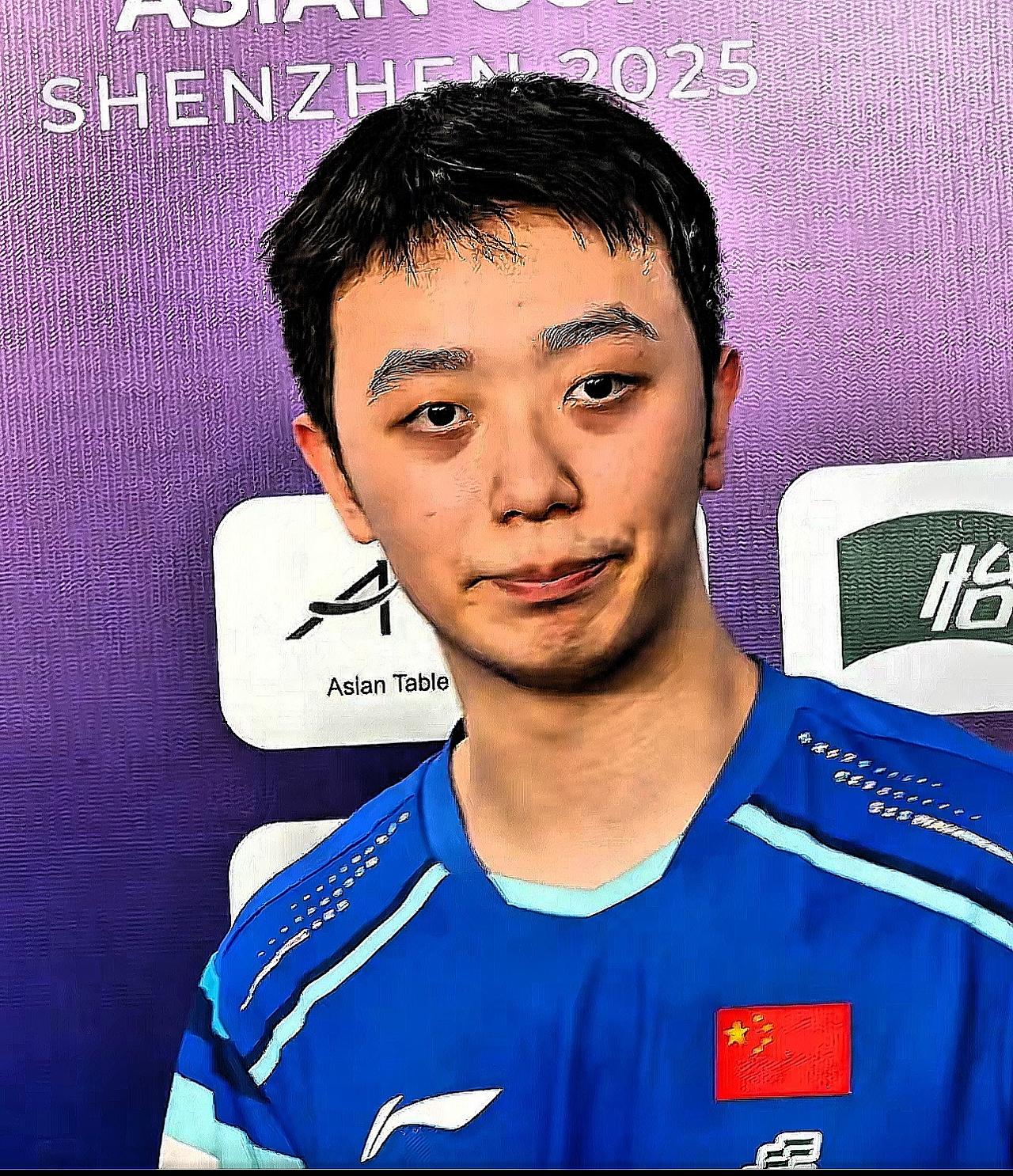 陈垣宇被裁判坑惨！赛点两次叫停，这哪是判罚是毁比赛陈垣宇这场球输得也太憋屈了