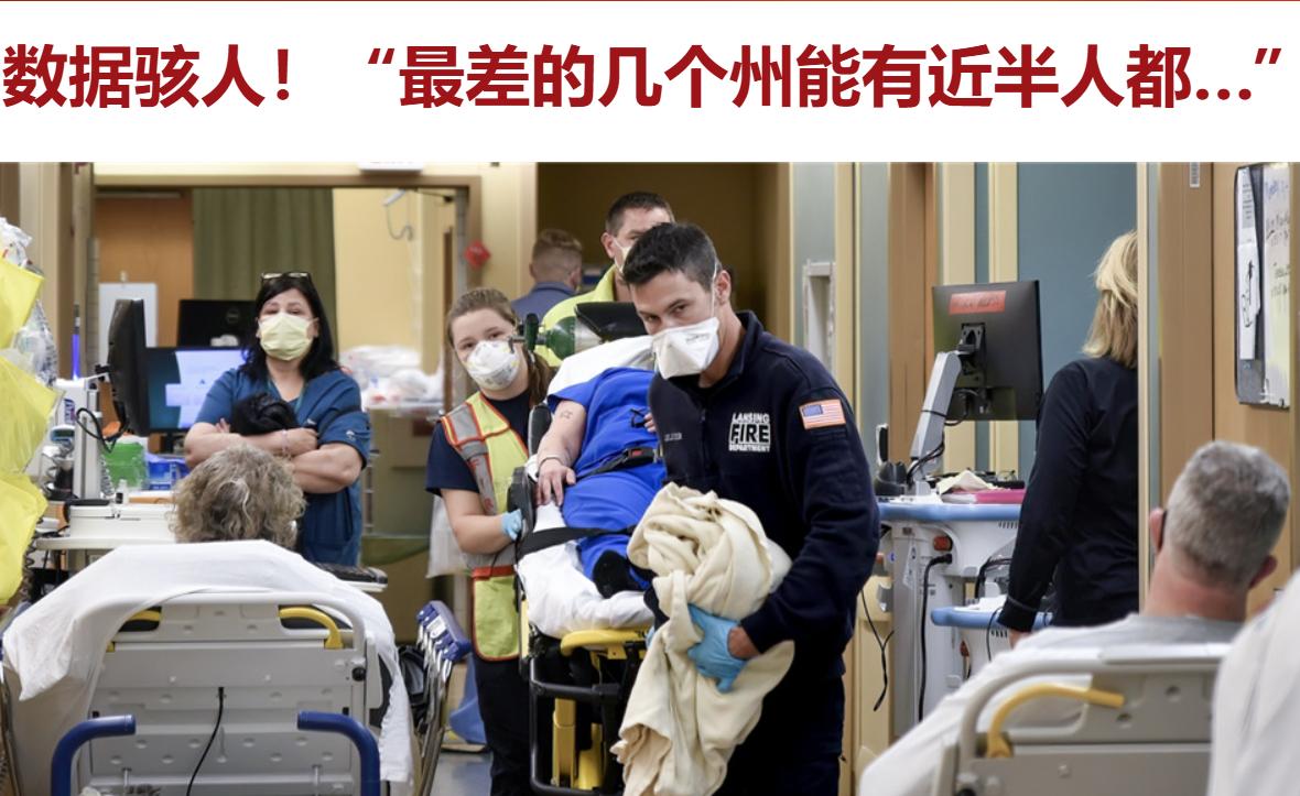 太吓人了，这不就是一眼可见，清晰明了的“斩杀线”！当《卫报》12月31日的报道摆