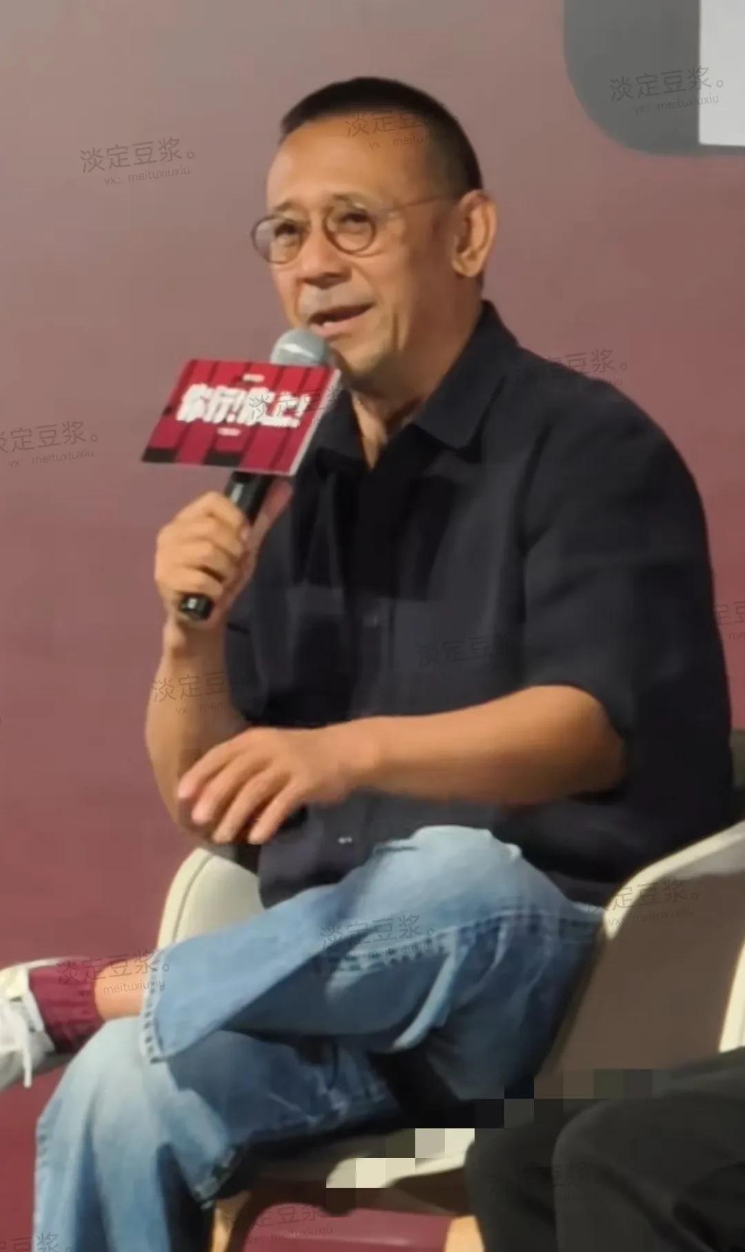 看很多人说姜文导演的《你行你上》要扑街，不是我马后炮啊！他刚开始宣传时我就预料十