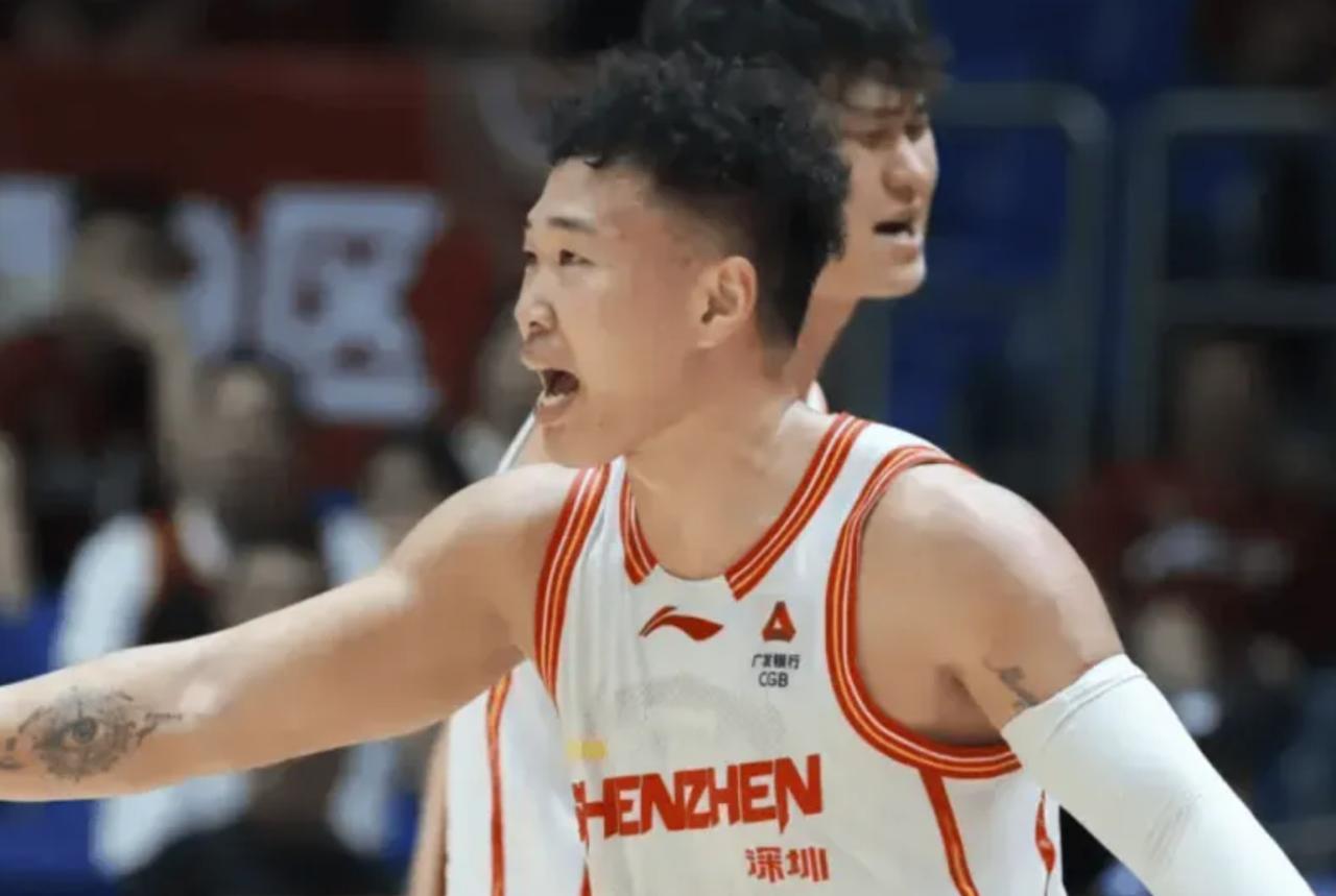 浙江队将被CBA公司追加处罚！CBA四分之一决赛，深圳队与浙江队第二回合的比赛