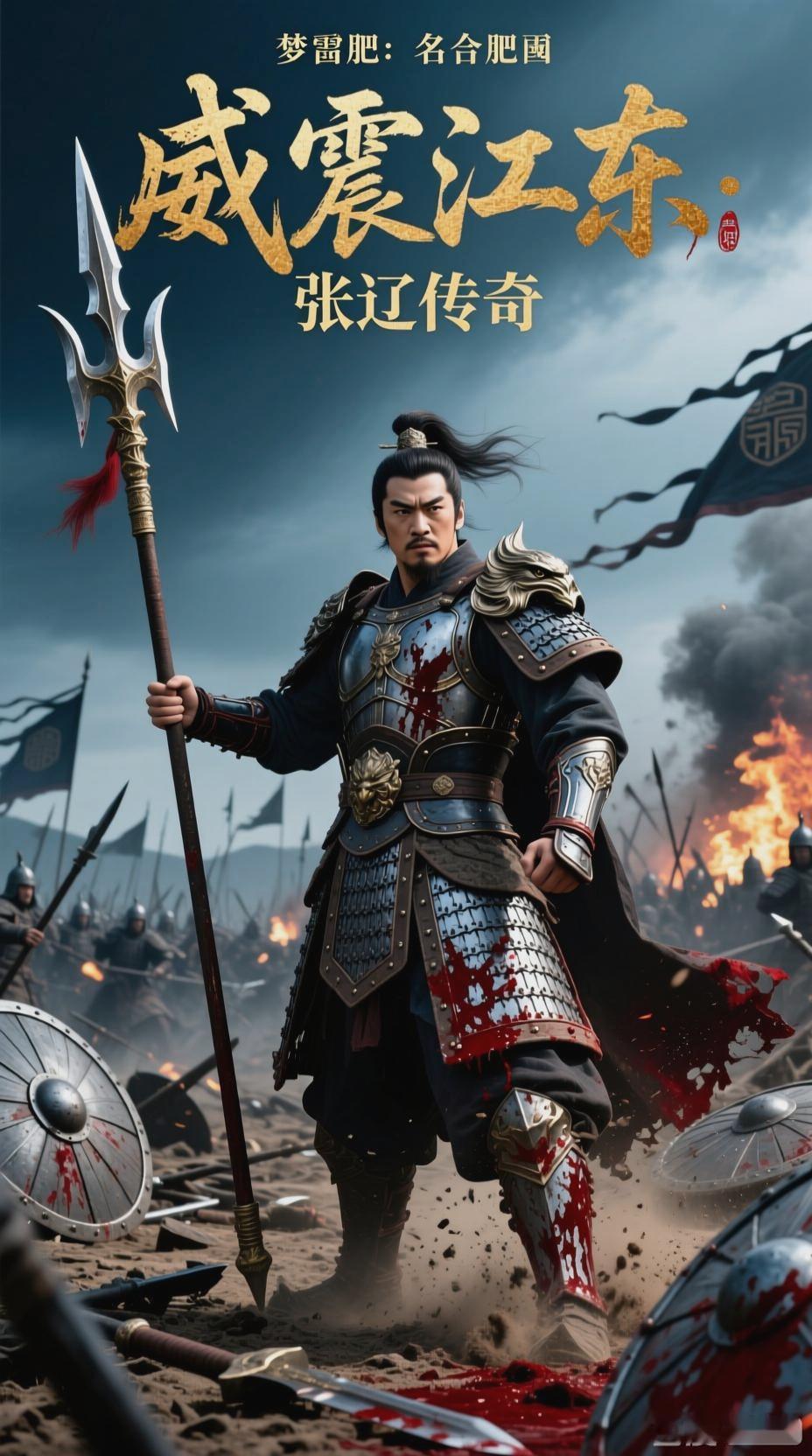 史上最狠战神：生前威震三国，死后七十贵族陪葬，一县以他命名你敢信吗？这位三