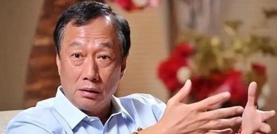 马英九：大陆若要武统，台湾不接受，郭台铭：大陆若要武统台湾，就送物资到前线，现在