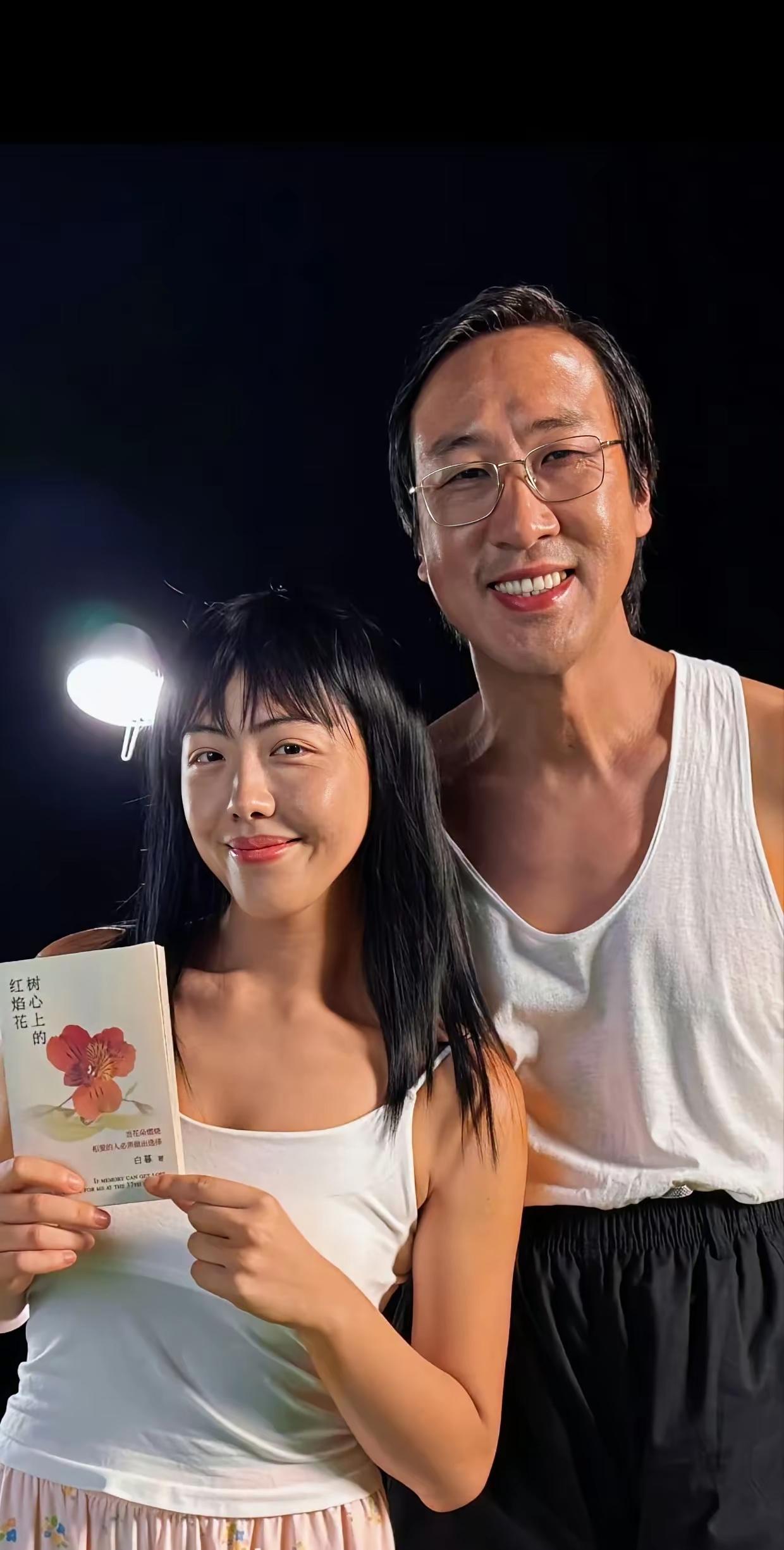 戴眼镜的男人的经典台词是什么？