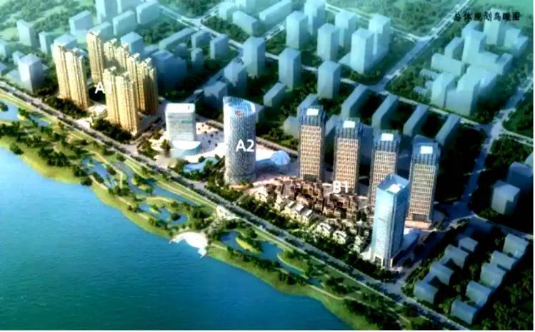 【福州一批“烂尾楼”获重生！】近年来，随着楼市的深度调整，不少房企“暴雷”，其