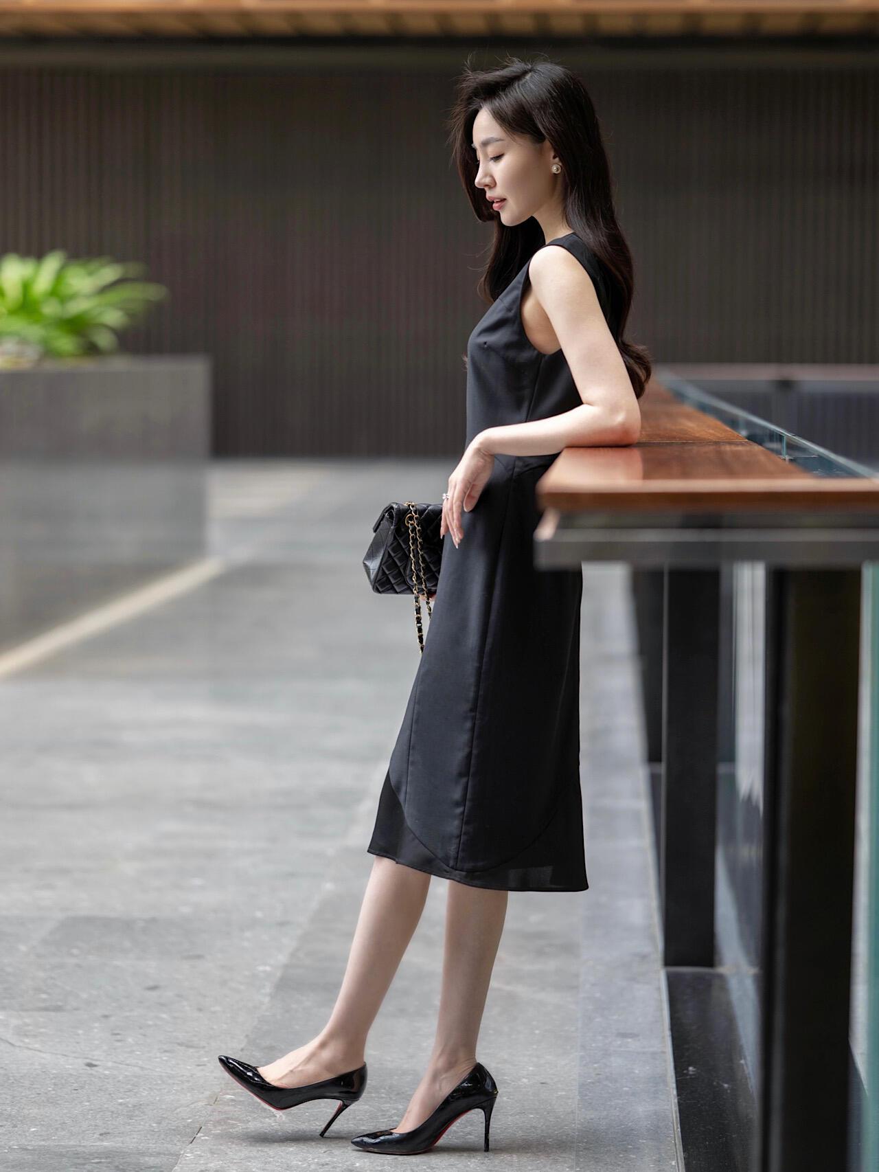 气质穿搭怎么穿才恰到好处?气质穿搭得把握好度，关键是掌握技巧。好多人以为有气质