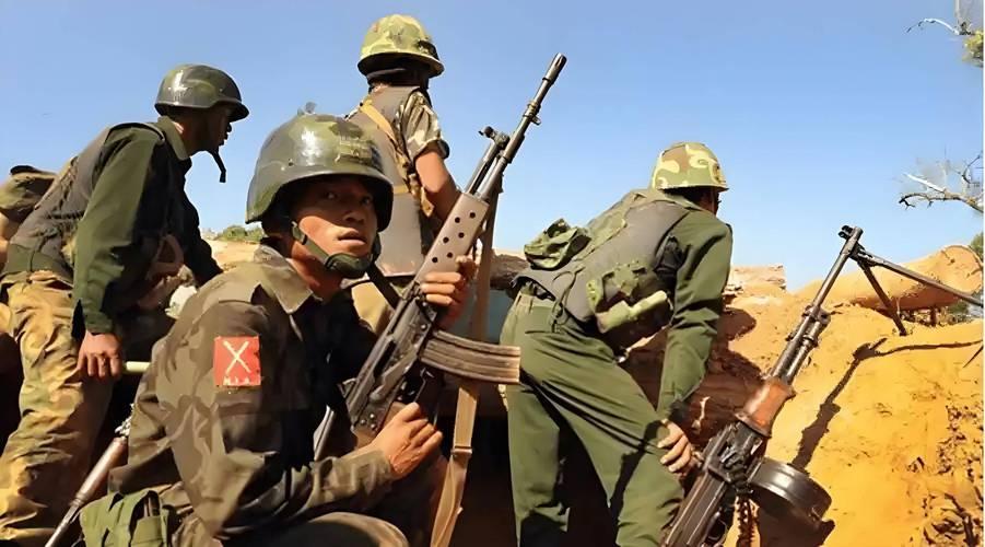 龙哥感觉这事差不多了，大漂亮调停泰国没搭理他。该咱们出手展示一下什么叫大国风范了