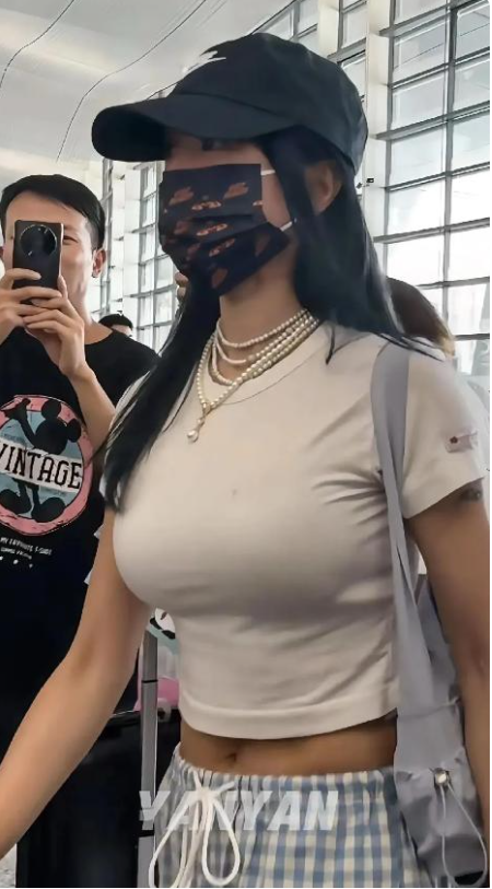 蔡依林的真实身材，确实想不到，居然如此火辣，