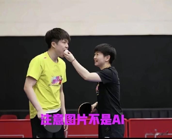 怪不得想拆你俩呢！莎莎：这球要是再拉不上……大头：要是再拉不上我就把球咽了