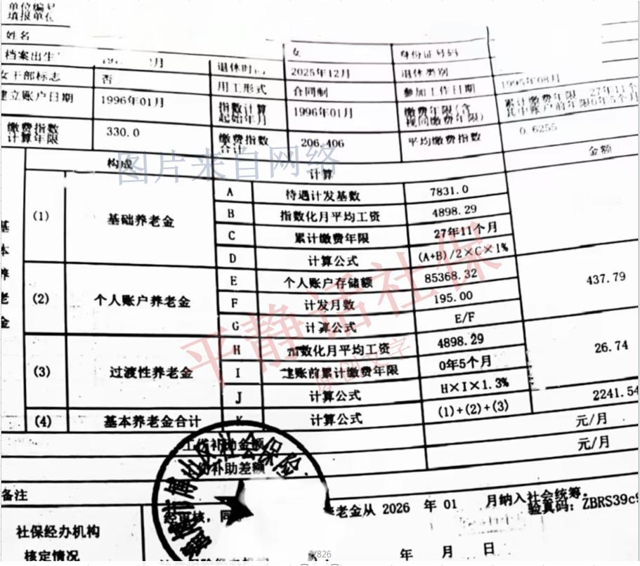 山东淄博最新养老金！不知不觉有一年，2026年1月开始领取养老金的人群已经悄然