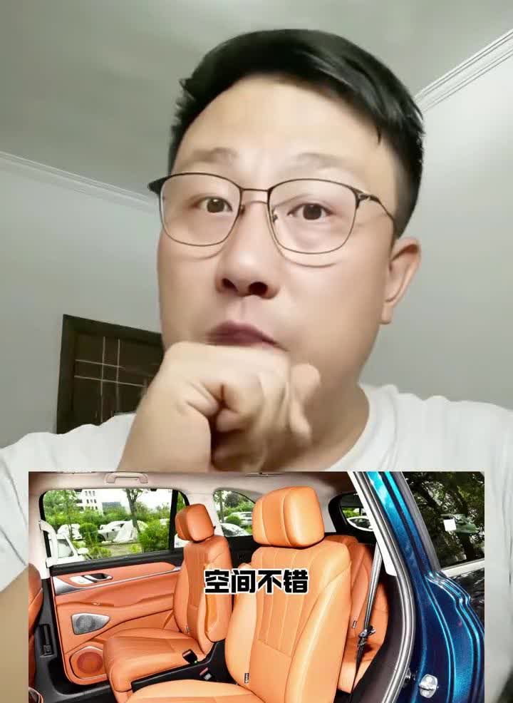 车市太卷，魏牌蓝山实力需升级。昨天新出广汽昊铂HL，拿这个车子跟蓝山比不涉及