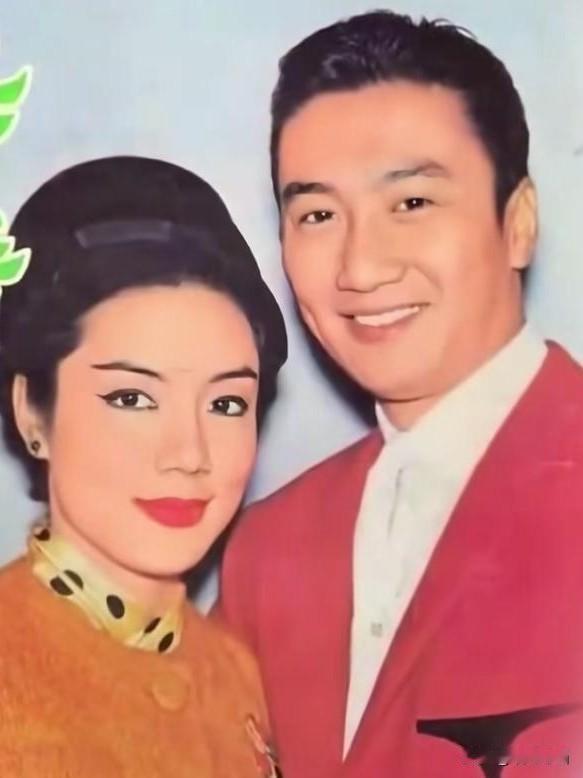 谢贤三任女友两任妻子，算不算花心？一，嘉玲二，萧芳芳三，甄珍四，狄波