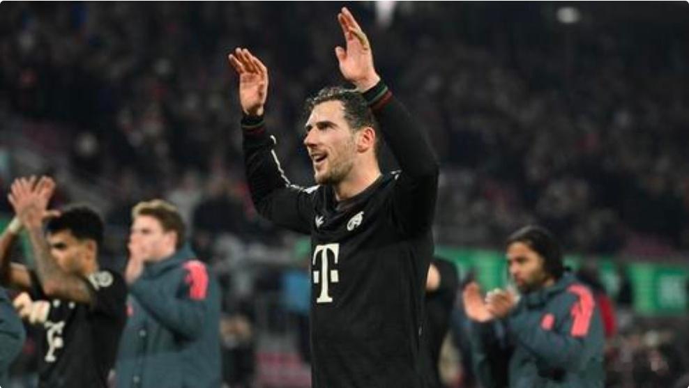 世体：马竞已加快求购格雷茨卡进度，拜仁标价2000万欧元据《世界体育报》消息，马