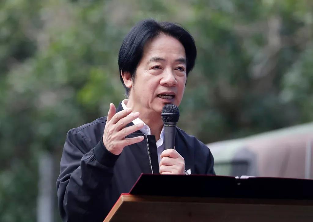 被摁在台湾岛内出不出去，赖清德不服，大陆再祭3大棒，台当局外事部门副负责人“提醒