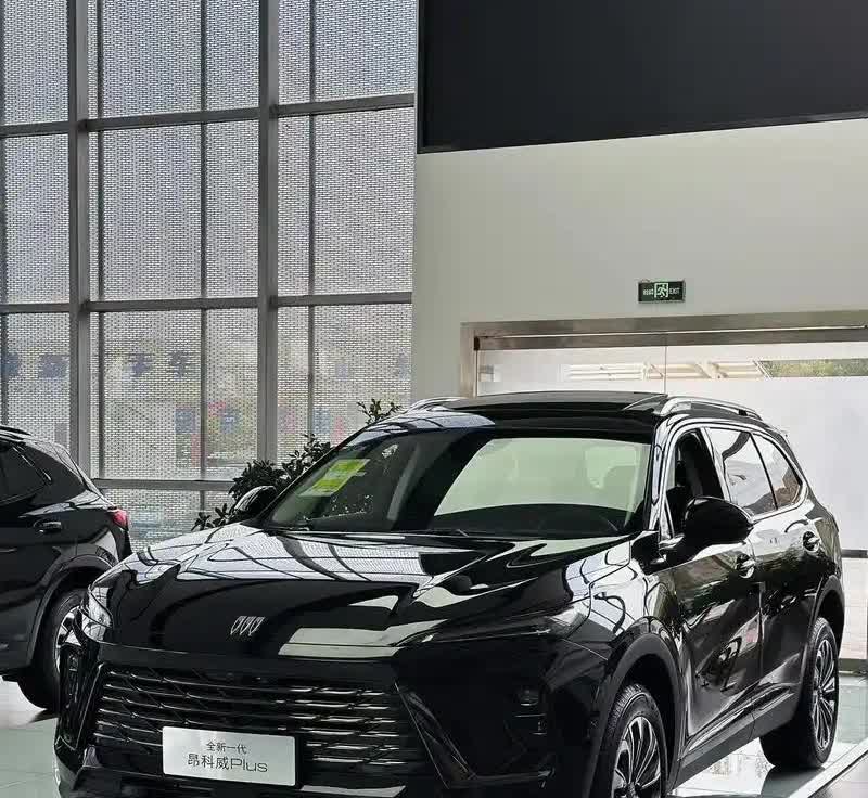为何说昂科威是20万以内最安全的合资SUV？一般内行人看车安不安全就看它车身有多