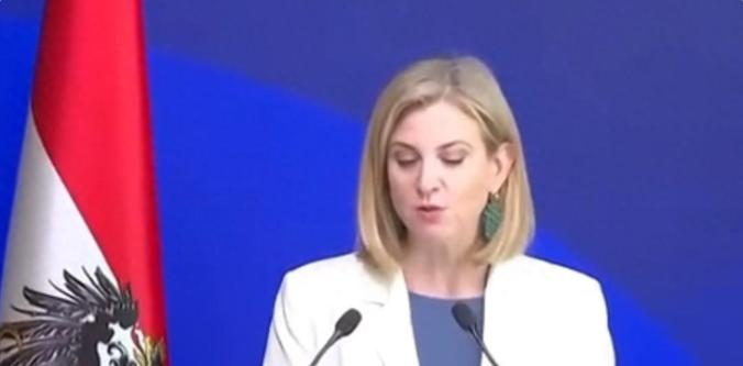 欧洲正跟着美国疯狂围堵中国，眼看就要形成铁板一块。 没想到一位重量级客人抵达了北