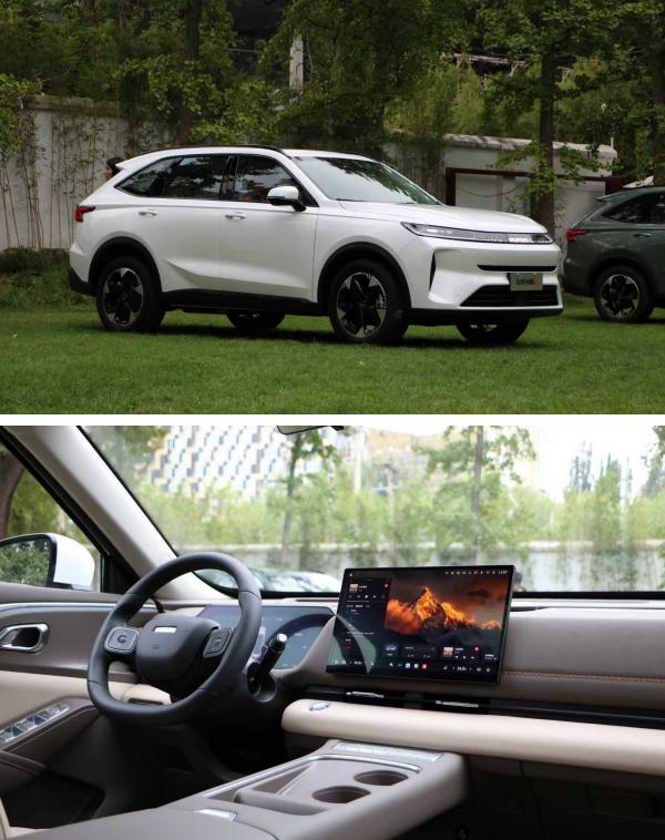 日前，汽节车社获悉，哈弗H6L将于11月18日上市，新车定位为一款中型SUV，可