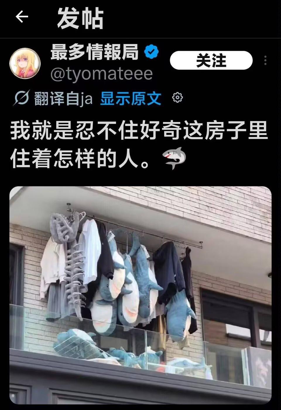 我也想知道住的是什么人[笑着哭]