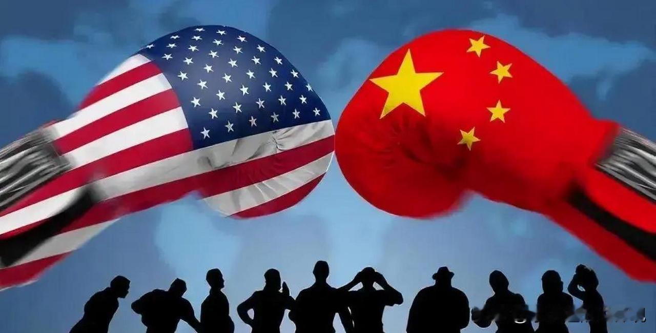 美国也由不适应到适应，俯视到平视中国。这不是美国发的善心，而是中国通过斗争争