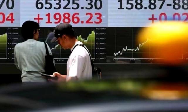 日本可能扛不住了6月2日，韩国《中央日报》突然扔出一篇报道，几个数字一出来