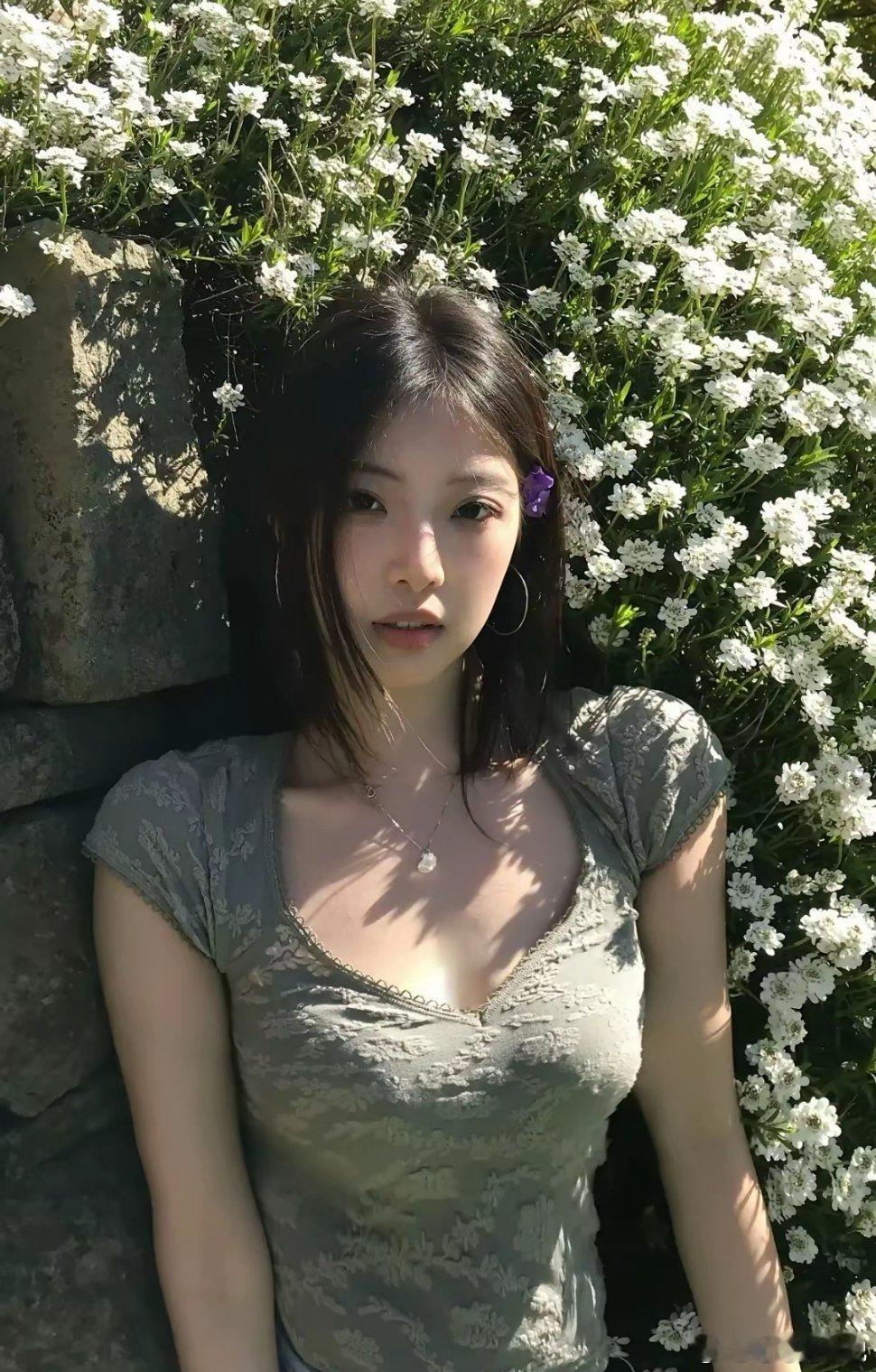 你眉目如当年流转我心间