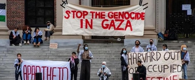 美国反犹情绪日益严重隐忧以色列学者爆出惊人言论，说美国可