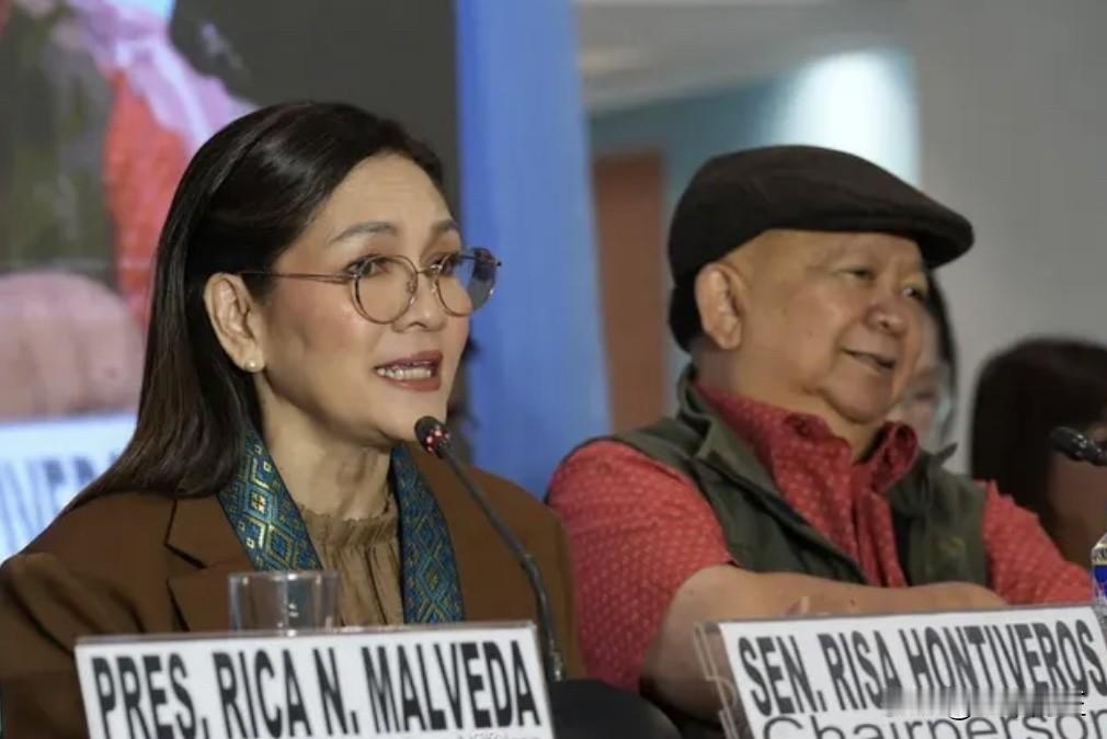 在菲律宾参议院副多数党领袖里萨·洪蒂维罗斯的主持下，参议院选举改革和民众参与委员