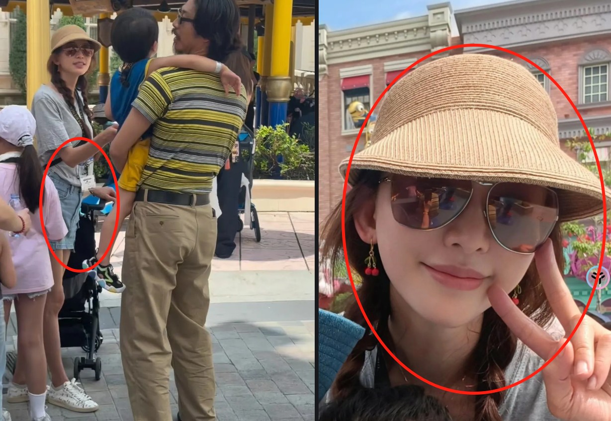 突然看懂林志玲了女人50岁最顶级的活法，从来不是当仙女看见她在东