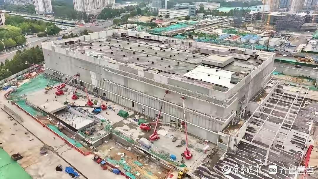 济南山姆会员店开始招人了，看来开业要比预想的早，很可能2026年上半年。从