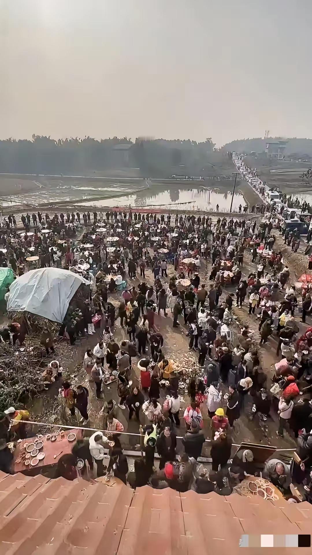 合川杀猪宴的火，实则说明现在许多人实在是无聊！不是无聊，奔着真诚二字，合川普通女