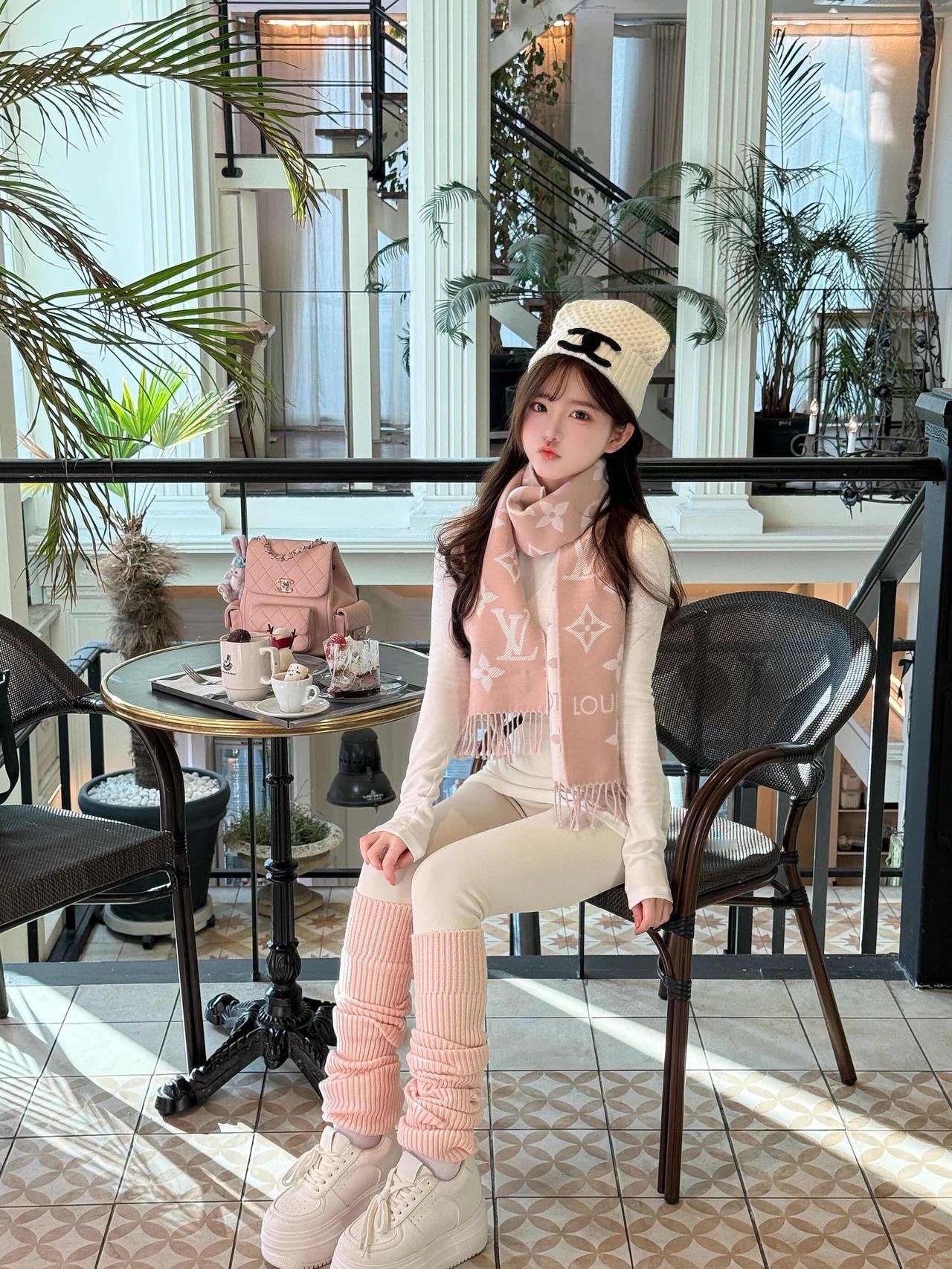 探寻人工智能小韩很可爱的咖啡厅