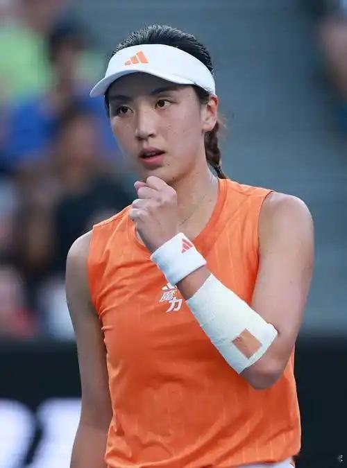 首尔wta250首轮马烨欣3-6，6-0,6-2琼斯收获30分，即时排名194.