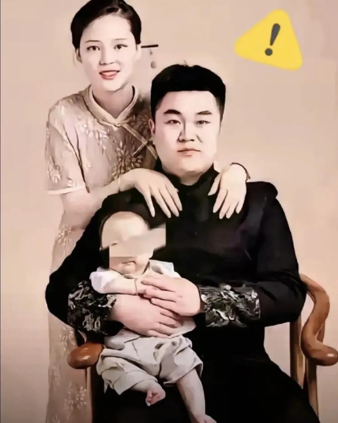 那张蓝底白字的通报我看完了，心里真是不是滋味。真不知道这两