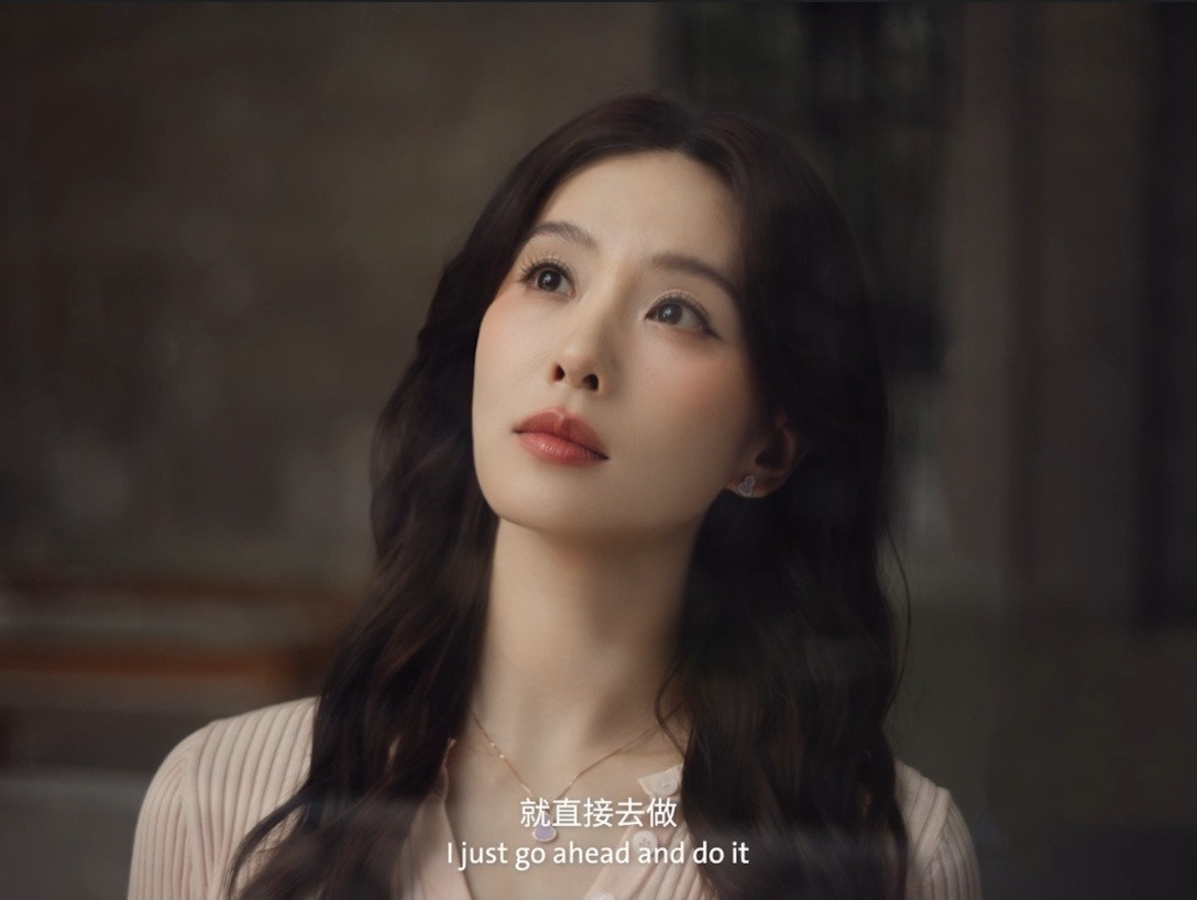 刘诗诗刘诗诗百花奖最佳女配角提名🔥qeelin紫气东来《乖巧》《叛逆》《