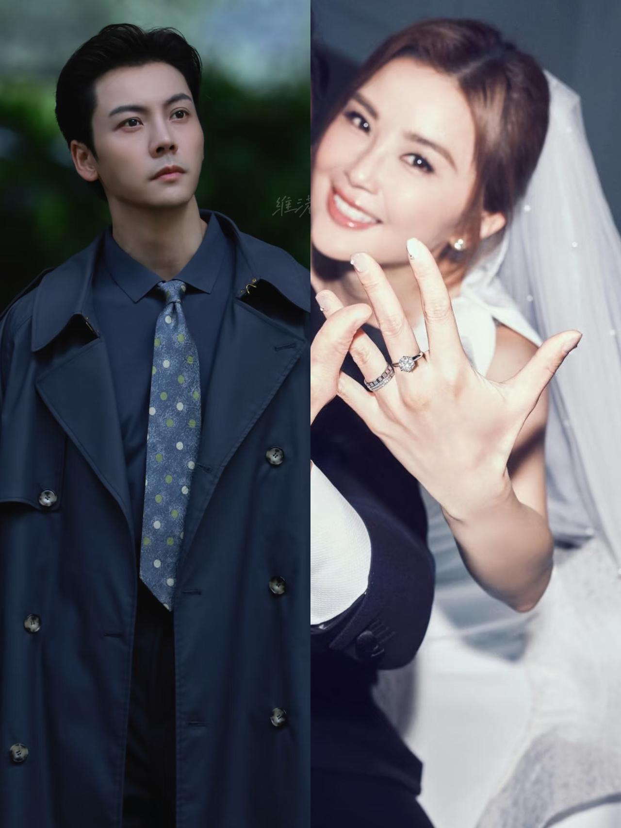 蔡卓妍估计现在肠子都悔青了，本想着今天官宣结婚能收获到大家满满的祝福，可怎么