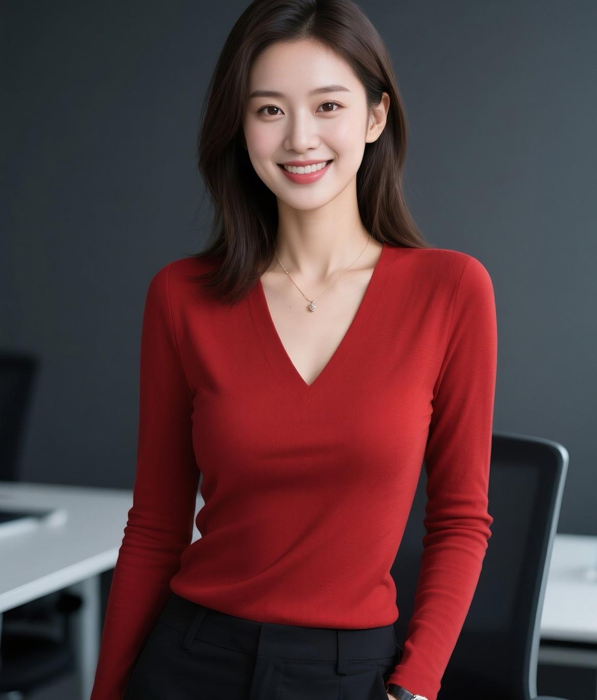 有些女孩，其实真的不是什么高冷，只是她们害羞故意装那样而已！所以遇到，你一定要