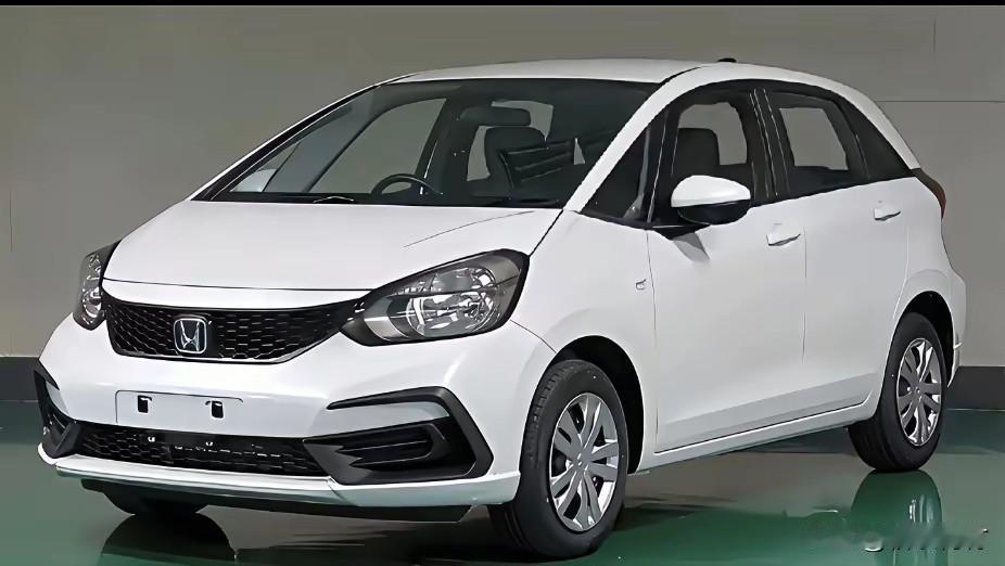 本田飞度11月中国销量为0！一代销量神车就这样落幕？曾经需要排队买的本田飞度